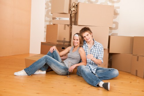 Affordable Man and Van service pricing options