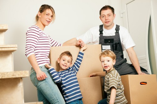 Efficient packing services by experienced removalists