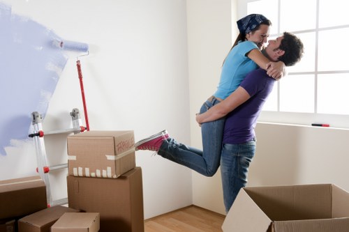 Customized packing solutions for a London relocation