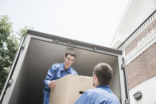 Eco-friendly Man and Van moving solutions in London