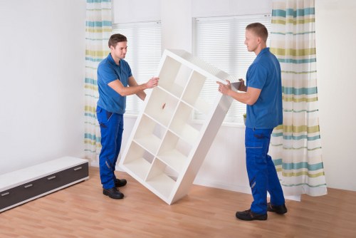 Strategic planning for business relocation in London