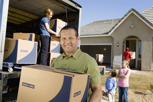 Careful packing and handling by London removal experts