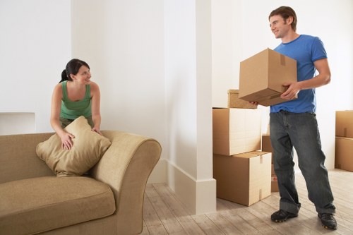 Comprehensive moving services for local and long-distance moves